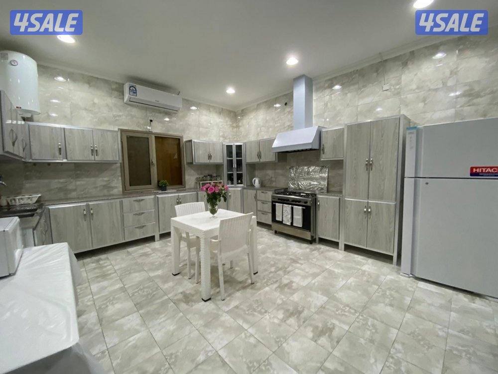 مزرعة الفهد للإيجار في مزارع الوفرة ( الكويت) 🇰🇼 ايجار يومي11