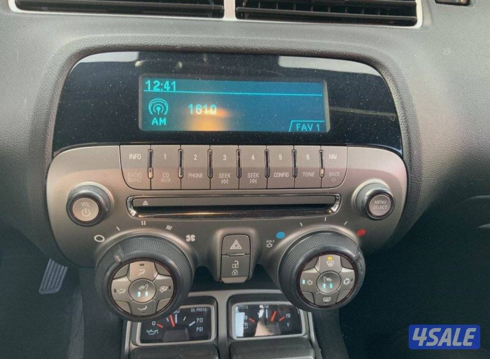 للبيع اغراض  كمارو ٢٠١٠ الى ٢٠١٤ شرط النظافة0