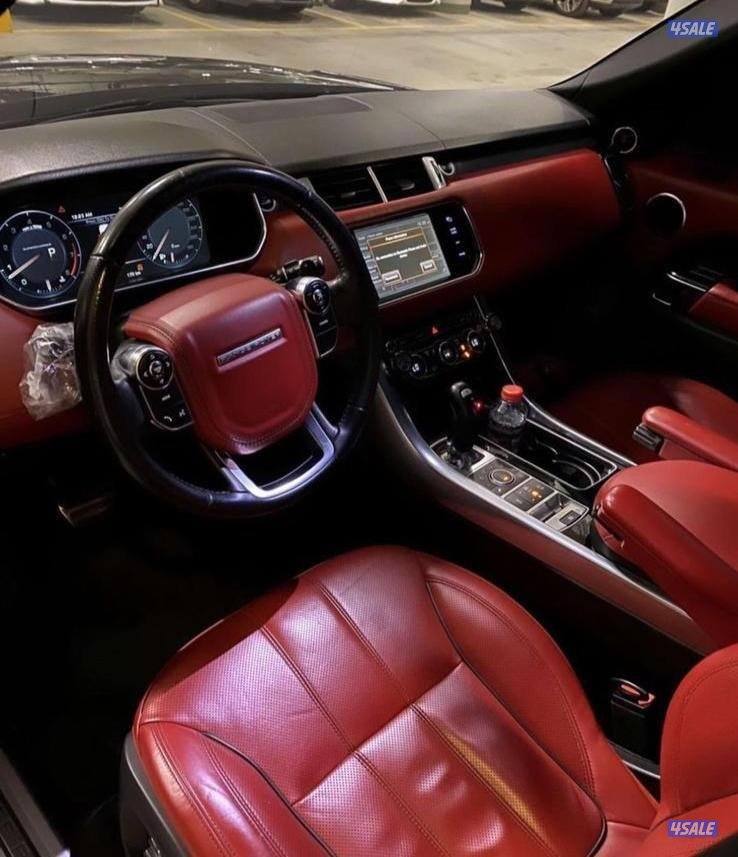 موديل 2015 وارد الغانم 8 سلندر Black Edition 📍10