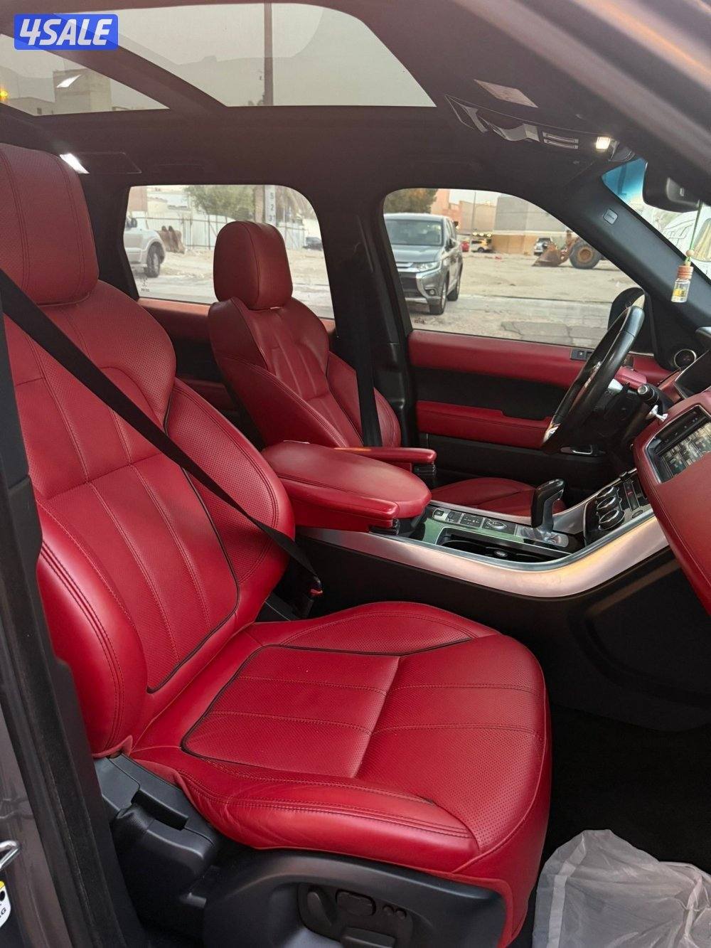 موديل 2015 وارد الغانم 8 سلندر Black Edition 📍12