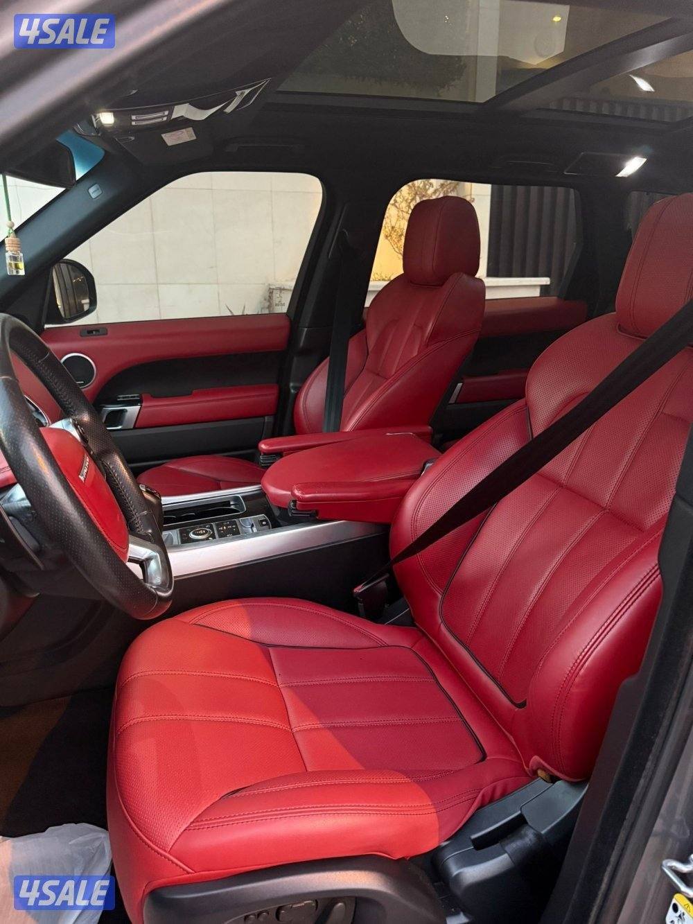 موديل 2015 وارد الغانم 8 سلندر Black Edition 📍11