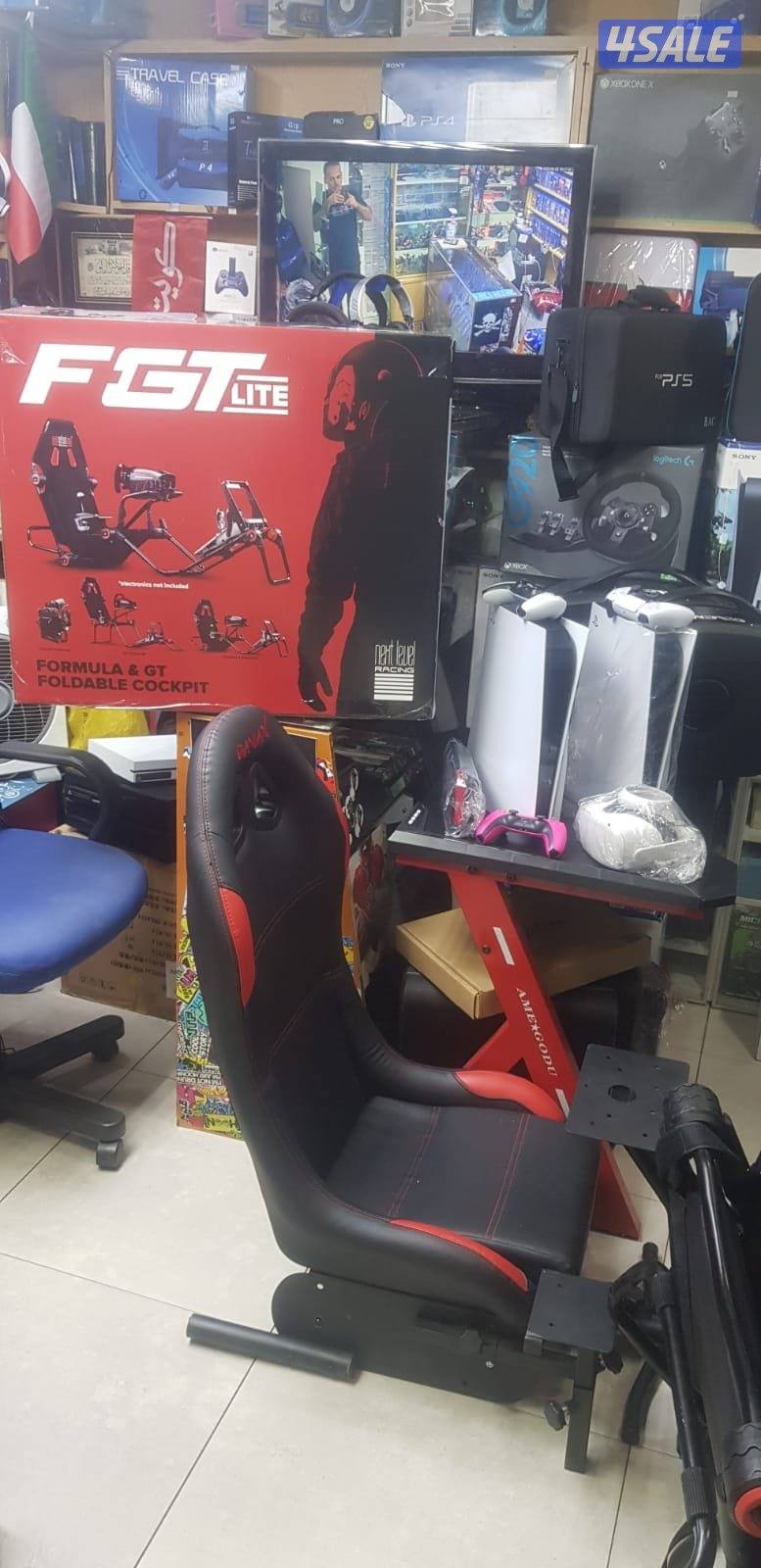 بيع استبدال جميع الاجهزه بلاستيشن إكس بوكس وناتيندو يوجد لدينا ور1