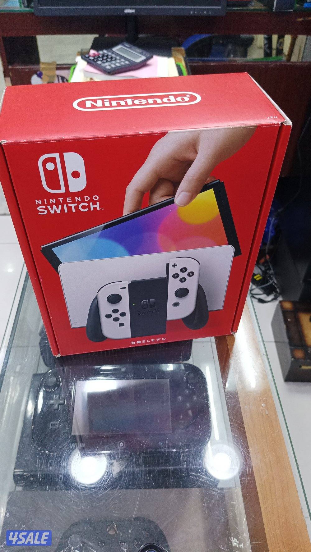 بيع استبدال جميع الاجهزه بلاستيشن إكس بوكس وناتيندو يوجد لدينا ور11