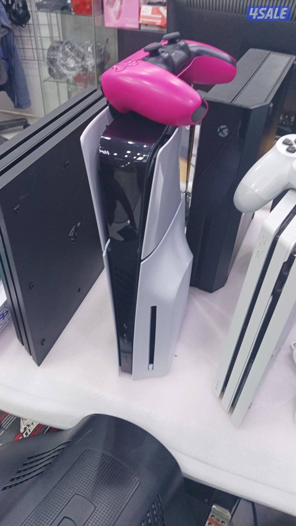 بيع استبدال جميع الاجهزه بلاستيشن إكس بوكس وناتيندو يوجد لدينا ور14