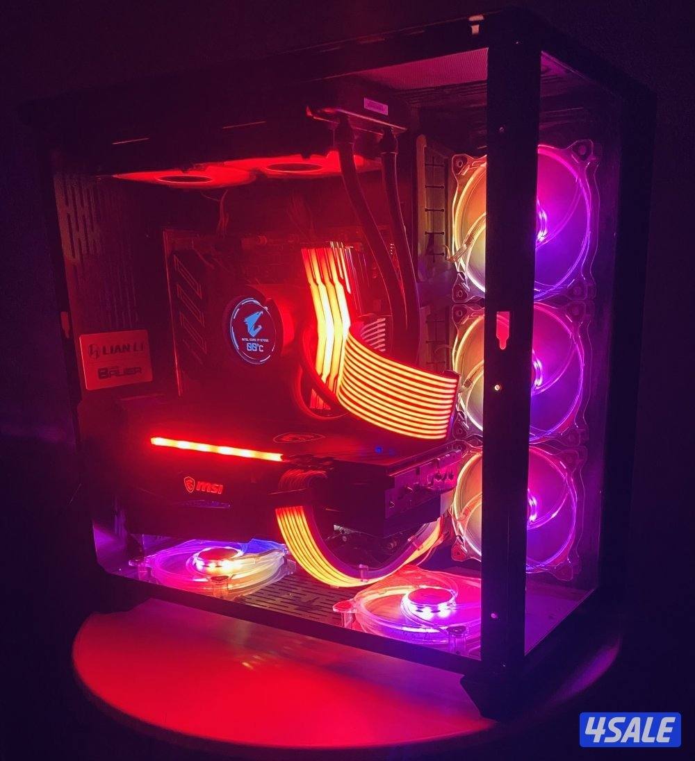 Gaming PC كمبيوتر قيمنق1