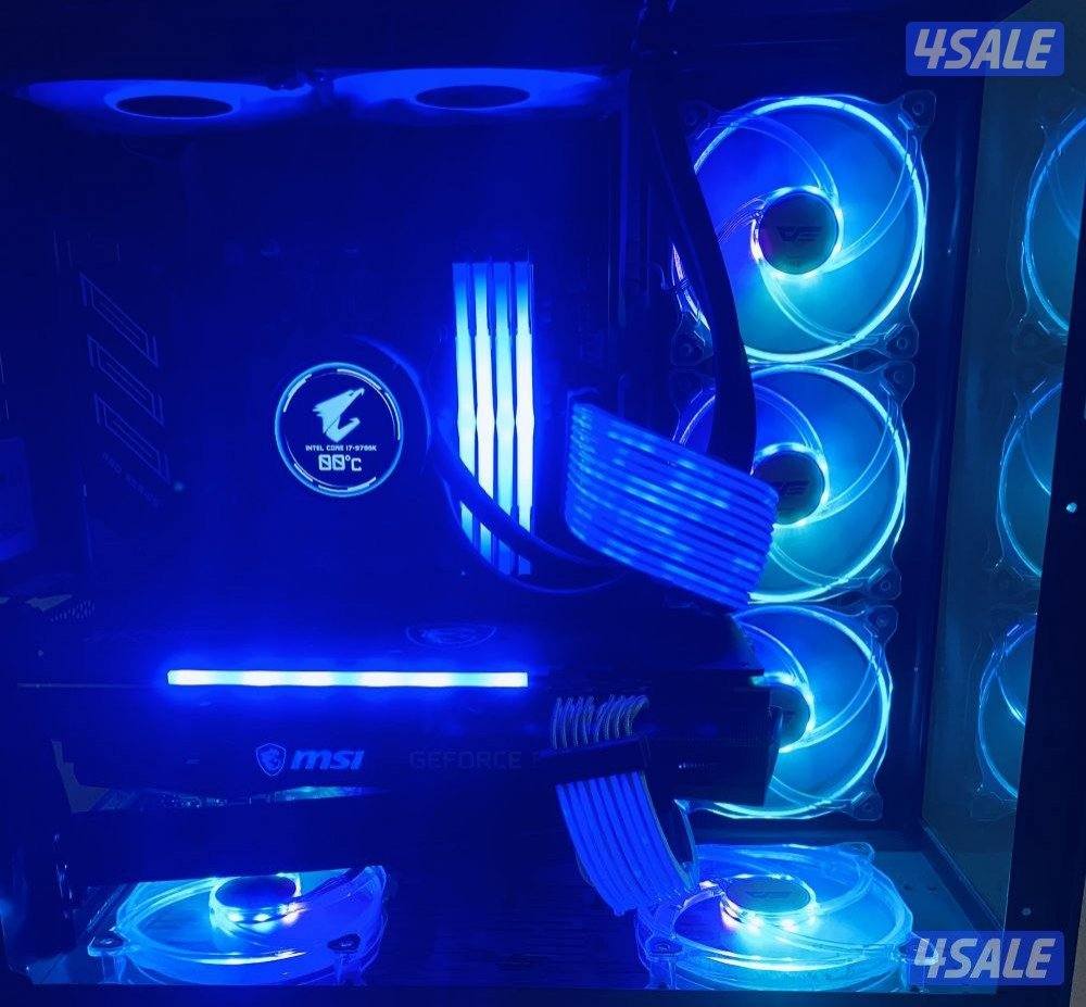 Gaming PC كمبيوتر قيمنق2