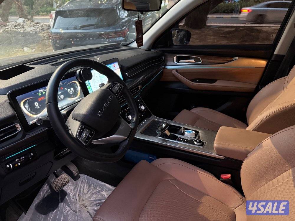 جيب اكسيد ٢٠٢٣ ، عائلي ، بحالة الوكالة و كامل المواصفات ،6