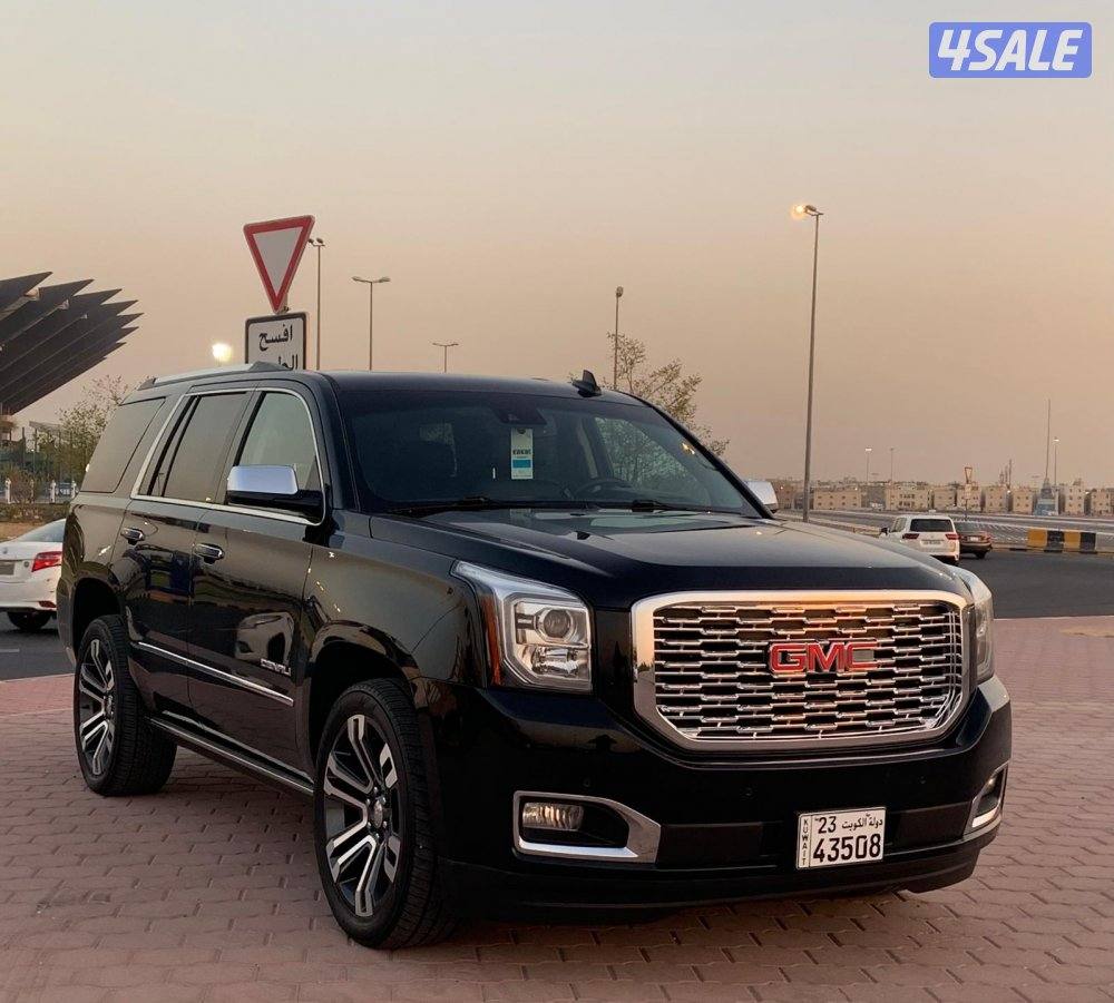 للبيع يوكن دينالى 2018 وارد أمريكا
- فول كامل المواصفات 
شرط الفحص0