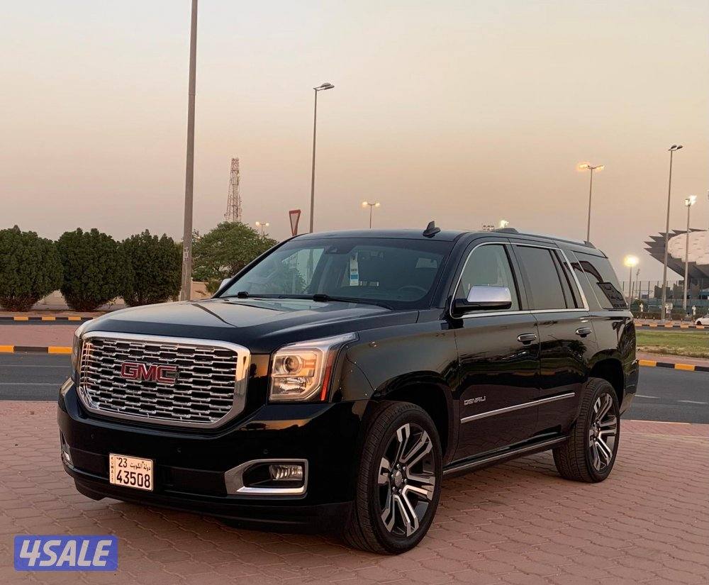 للبيع يوكن دينالى 2018 وارد أمريكا
- فول كامل المواصفات 
شرط الفحص2