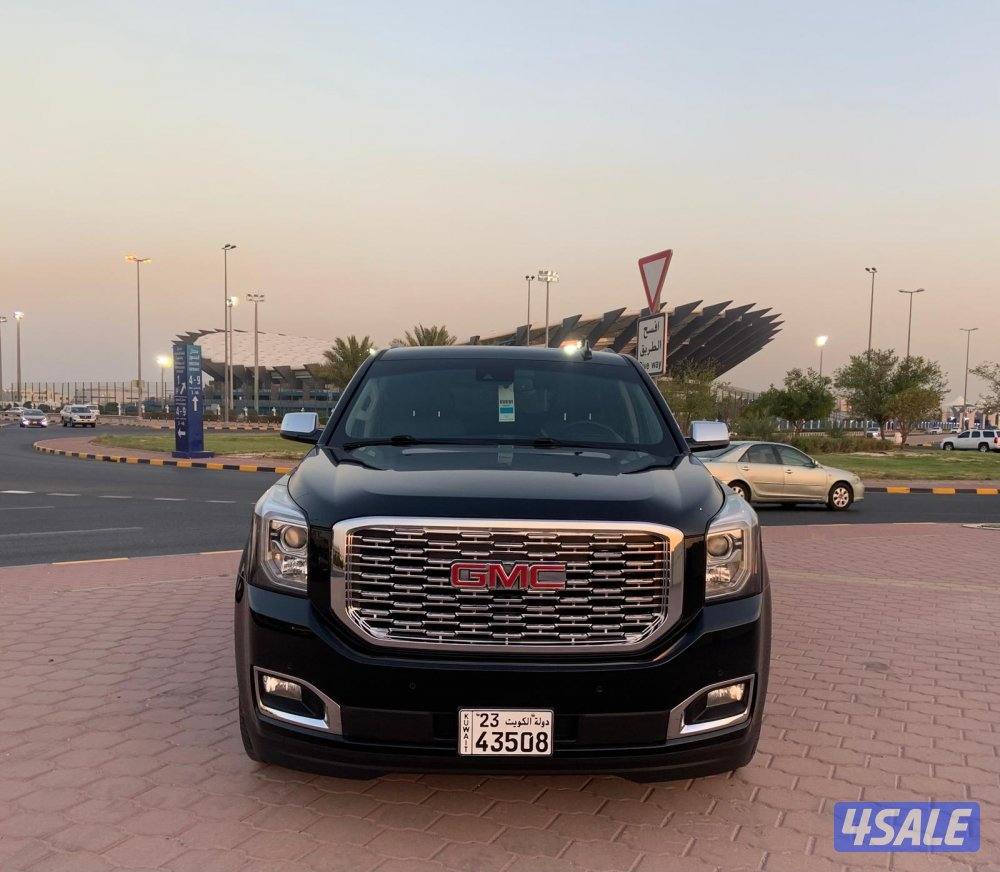 للبيع يوكن دينالى 2018 وارد أمريكا
- فول كامل المواصفات 
شرط الفحص1