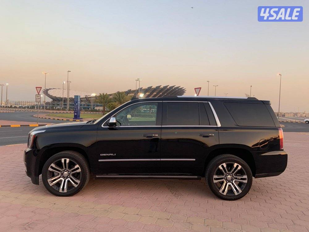 للبيع يوكن دينالى 2018 وارد أمريكا
- فول كامل المواصفات 
شرط الفحص3