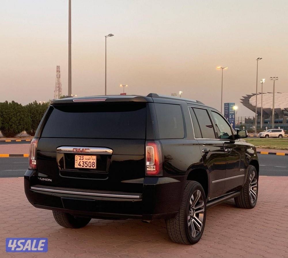 للبيع يوكن دينالى 2018 وارد أمريكا
- فول كامل المواصفات 
شرط الفحص6