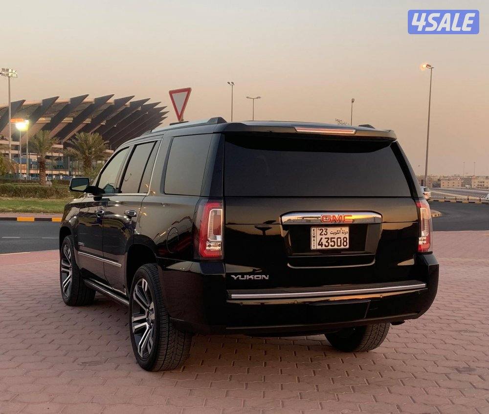 للبيع يوكن دينالى 2018 وارد أمريكا
- فول كامل المواصفات 
شرط الفحص7