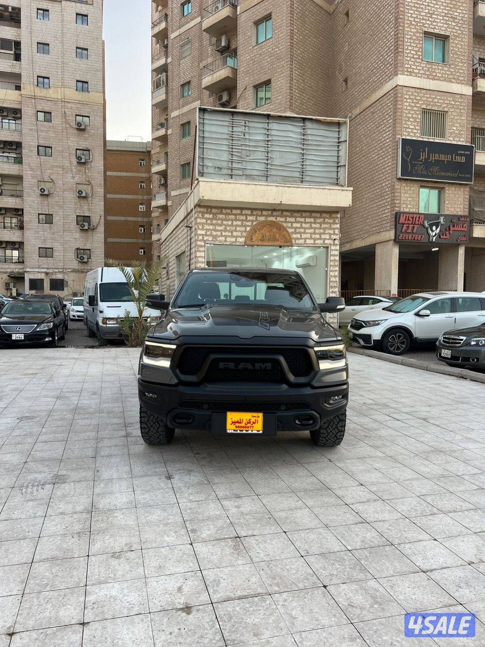 رام 2023 ريبل ماشي 40 الف بحالة الوكاله صبغ الوكاله مواصفات خاصه0