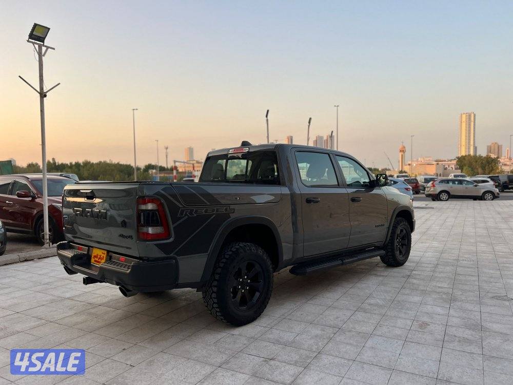 رام 2023 ريبل ماشي 40 الف بحالة الوكاله صبغ الوكاله مواصفات خاصه6