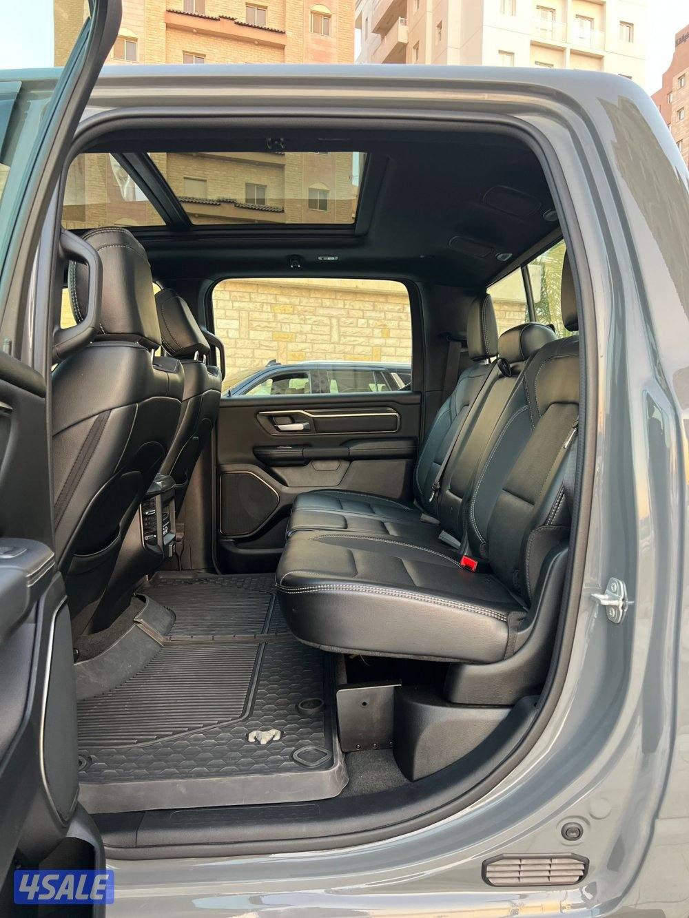 رام 2023 ريبل ماشي 40 الف بحالة الوكاله صبغ الوكاله مواصفات خاصه7