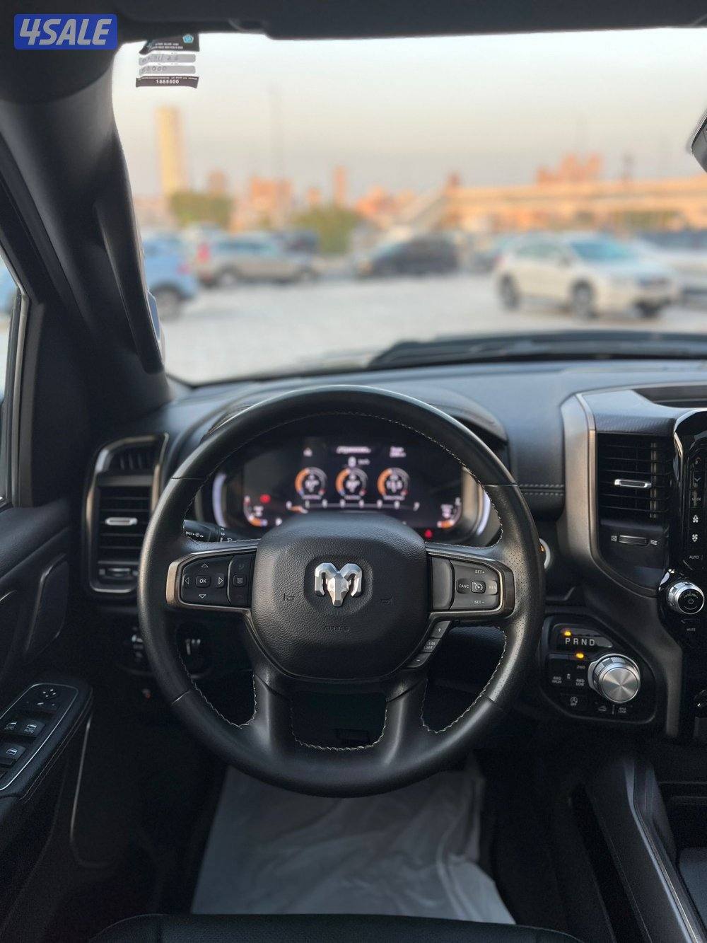 رام 2023 ريبل ماشي 40 الف بحالة الوكاله صبغ الوكاله مواصفات خاصه9