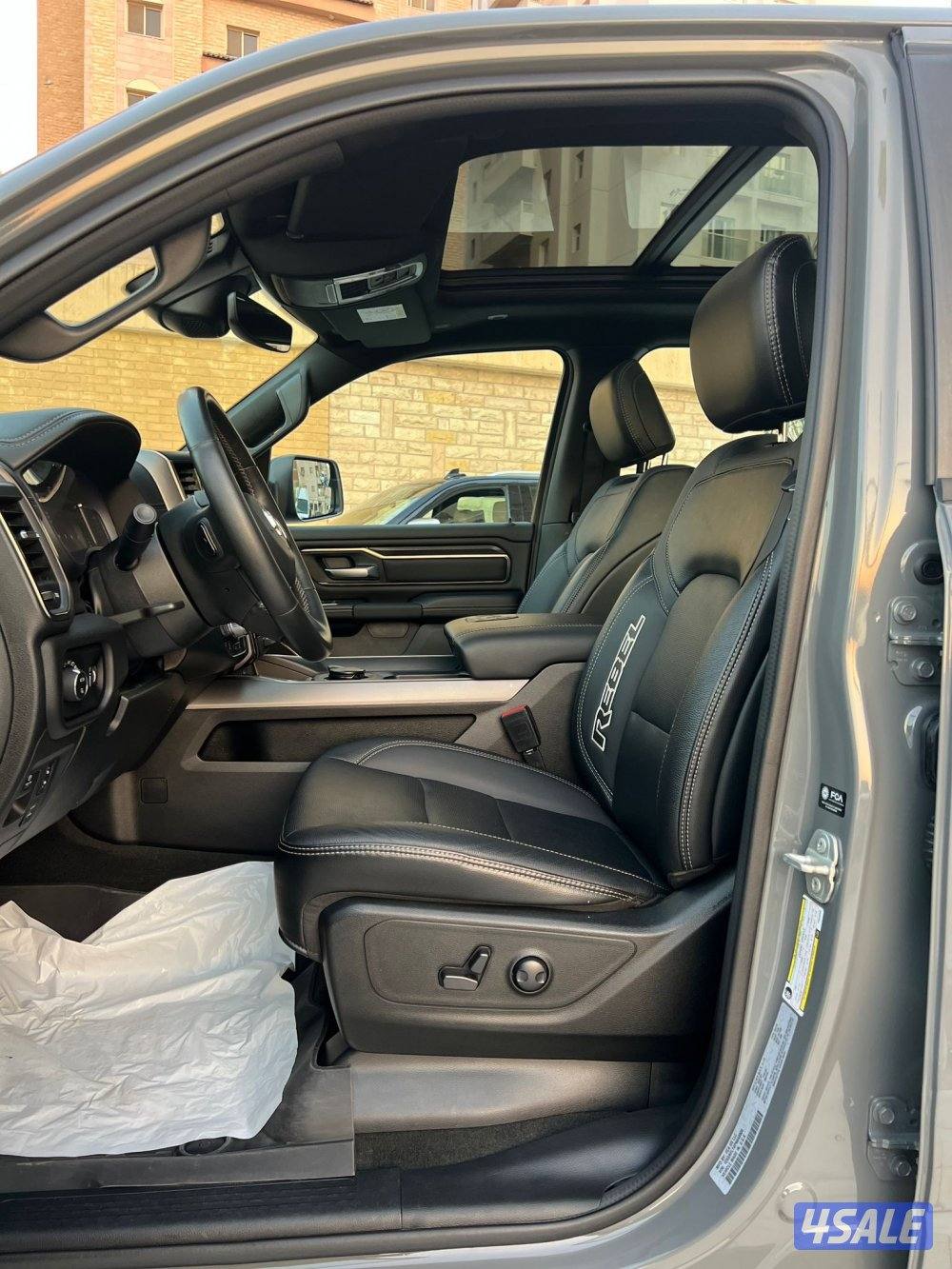 رام 2023 ريبل ماشي 40 الف بحالة الوكاله صبغ الوكاله مواصفات خاصه10