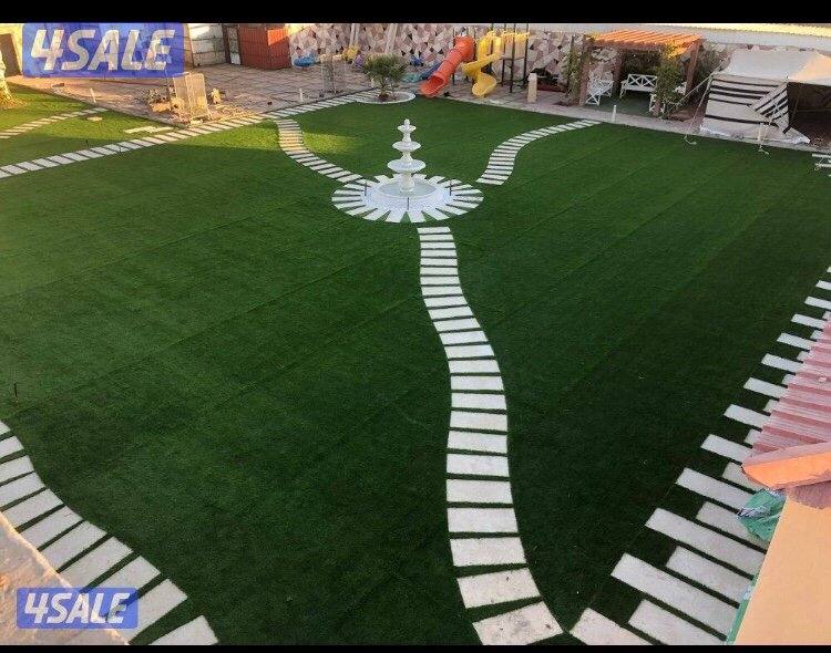 تنسيق الحدائق جاسم اسعار مغرية8