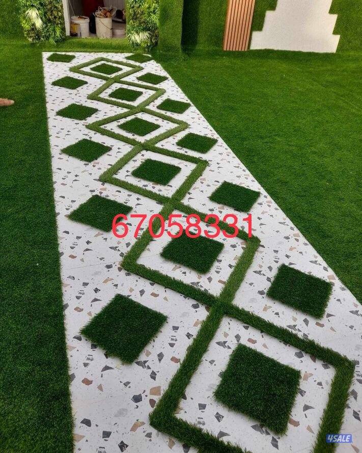 تنسيق الحدائق جاسم اسعار مغرية9