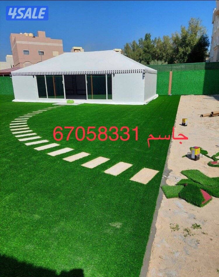 تنسيق الحدائق جاسم اسعار مغرية10