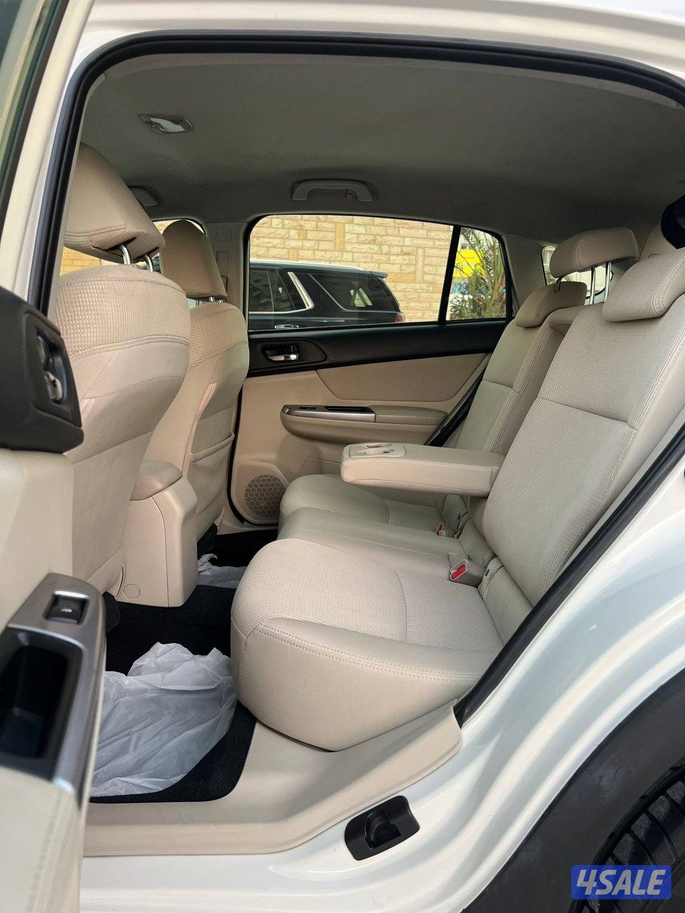 سوبارو 2015 XV بحاله ممتازه صبغ الوكاله شرط الفحص10