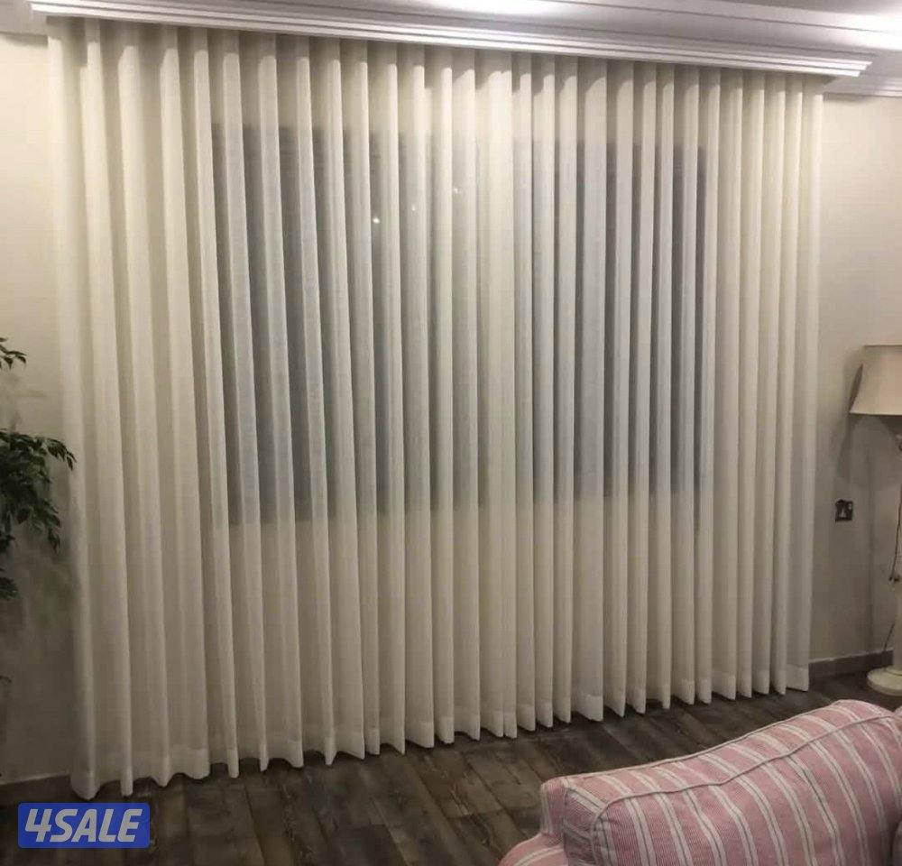 تنجيد ستائر وايفي تفصيل كنب غنفات فك تركيب الستاير12