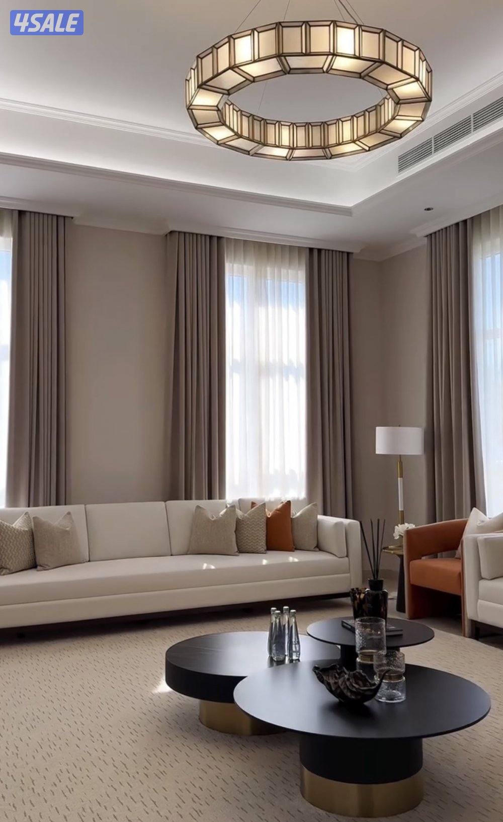 تنجيد ستائر وايفي تفصيل كنب غنفات فك تركيب الستاير15