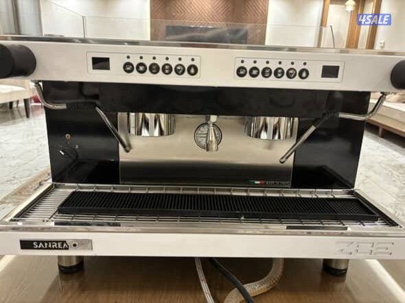 للبيع ماكينة قهوة / السانريمو1