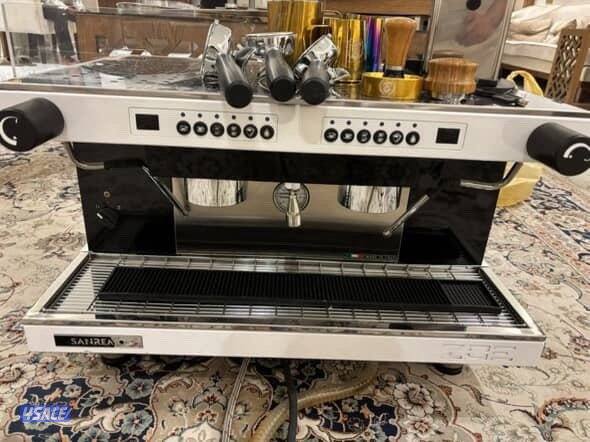 للبيع ماكينة قهوة / السانريمو3