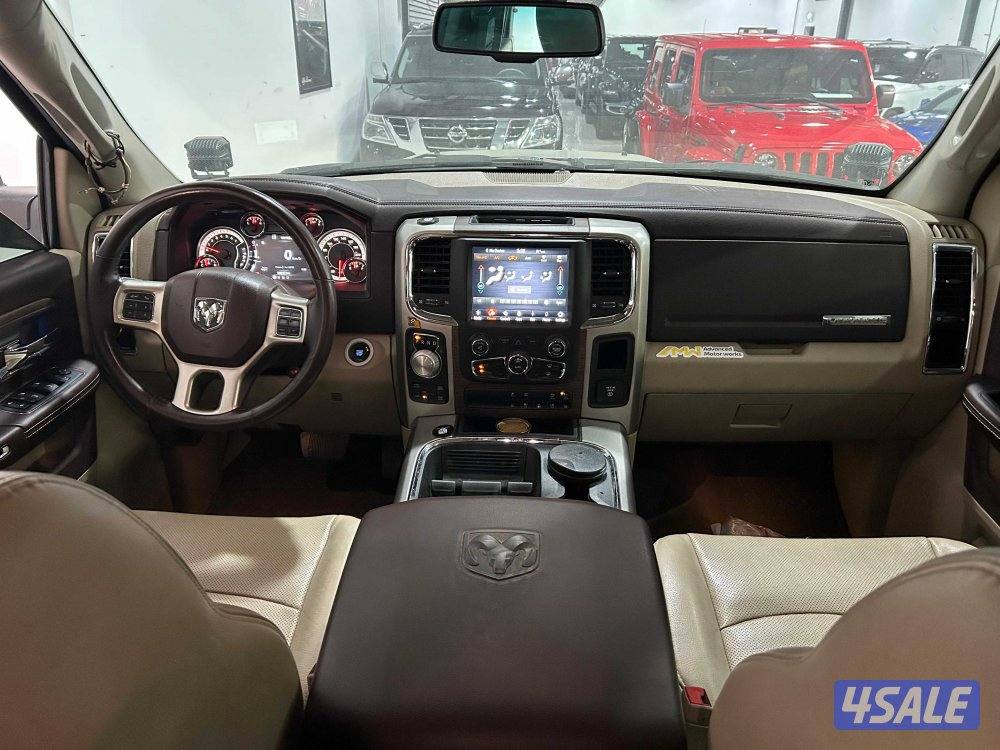 RAM 1500 Laramie Classic CC5