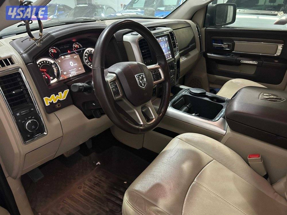 RAM 1500 Laramie Classic CC6