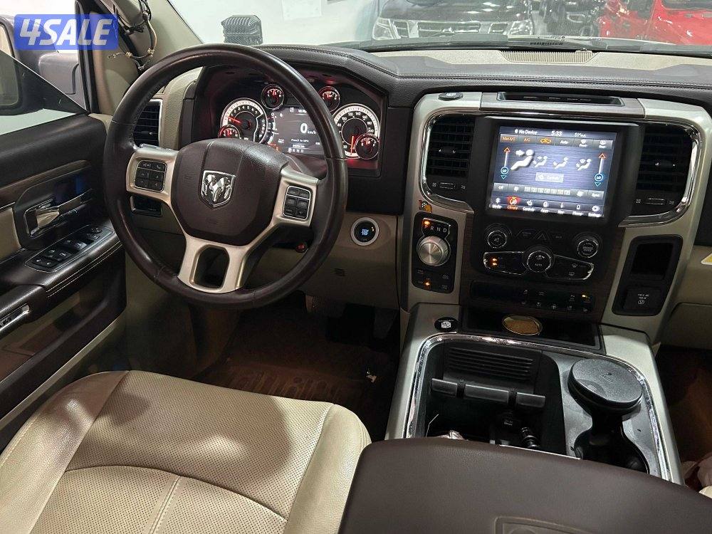 RAM 1500 Laramie Classic CC7