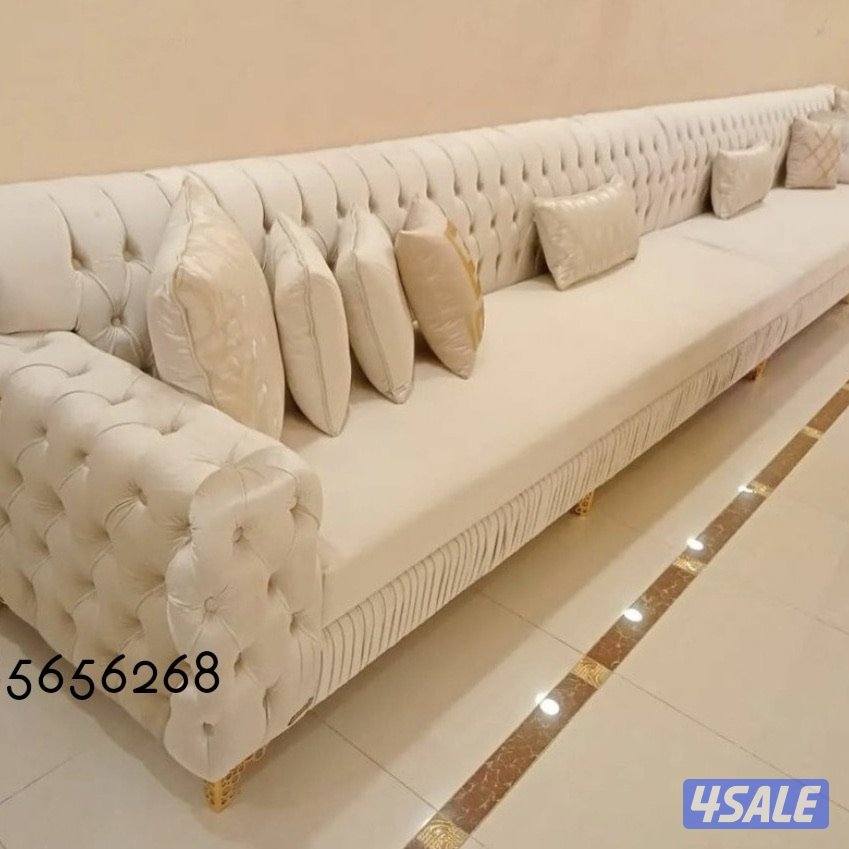 تفصال تنجيد الجلسات والستاير وجميع أنواع دونيات والكنب4