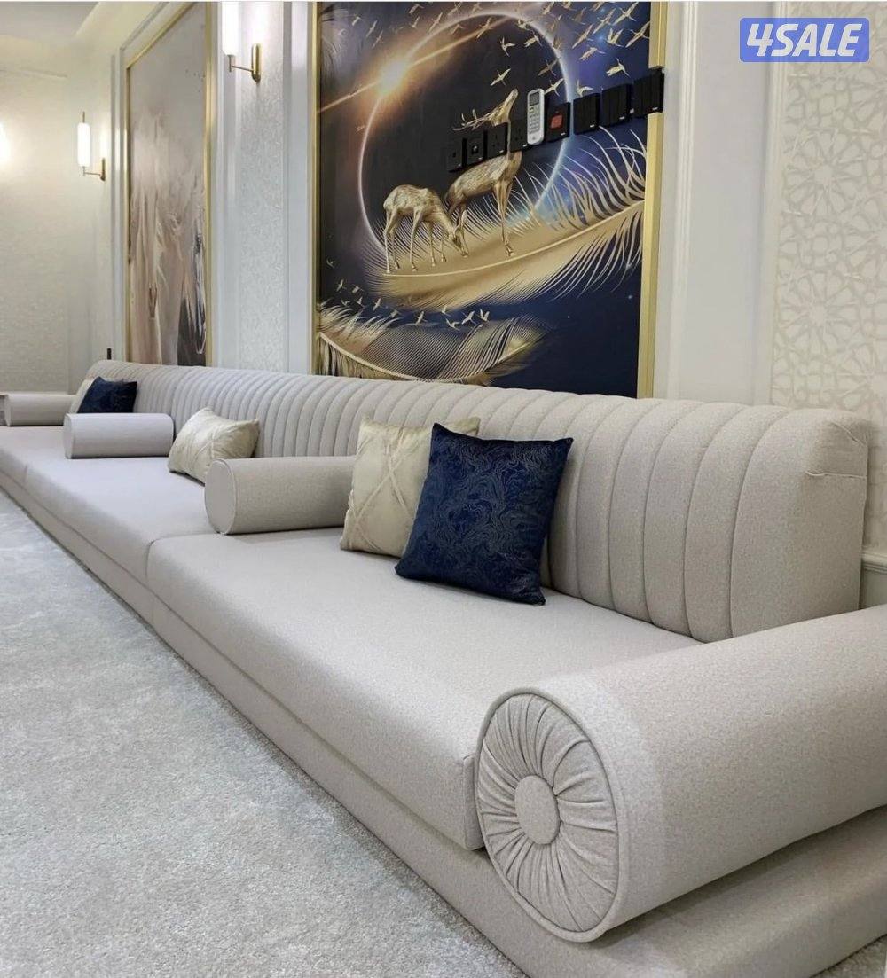 تفصال تنجيد الجلسات والستاير وجميع أنواع دونيات والكنب6