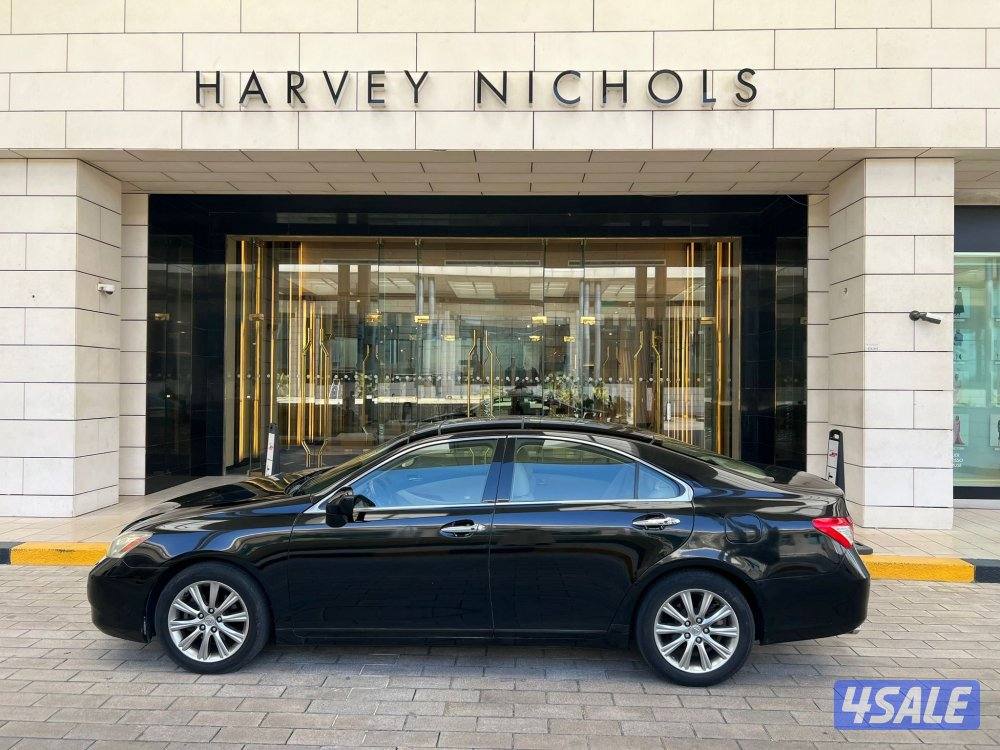للبيع لكزس ES350 ماشاءالله جاهزه للاستعمال0