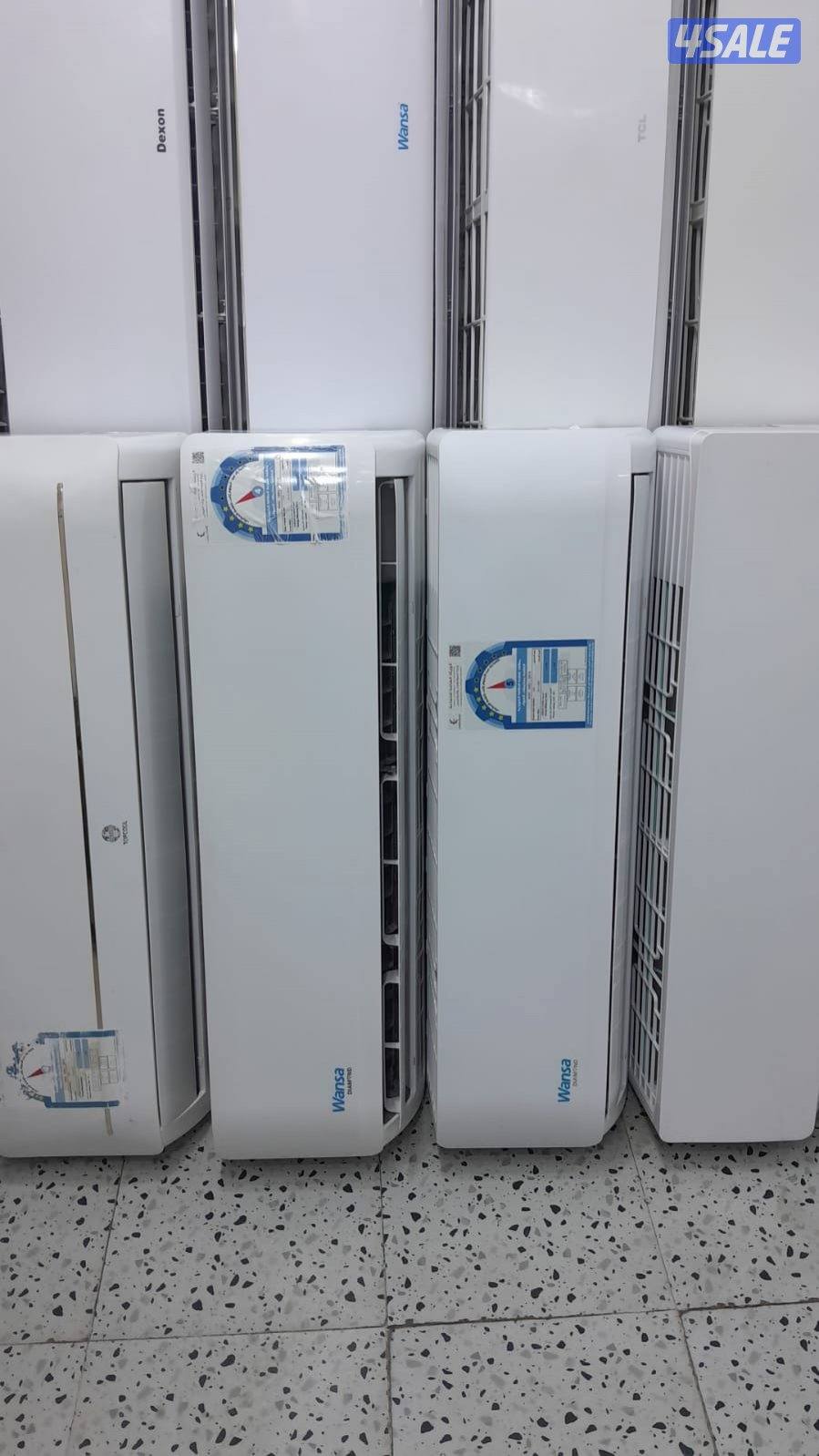 وحدات للبيع مع التركيب والكفالةباافضل الاسعار1