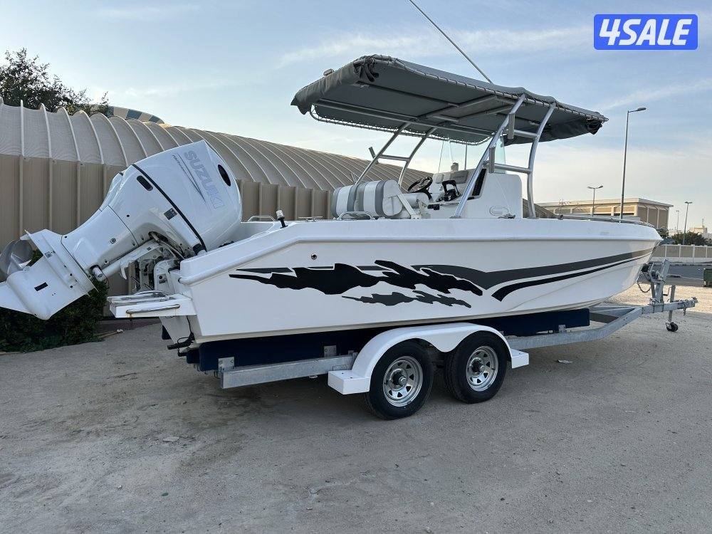 للبيع قالف ماستر موديل ٢٠٢٤ / ٢٦قدم0