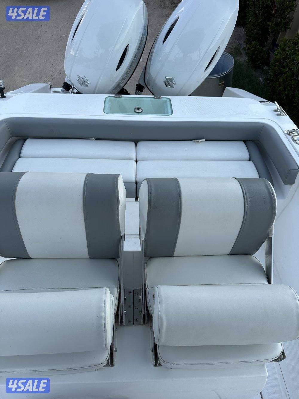 للبيع قالف ماستر موديل ٢٠٢٤ / ٢٦قدم5