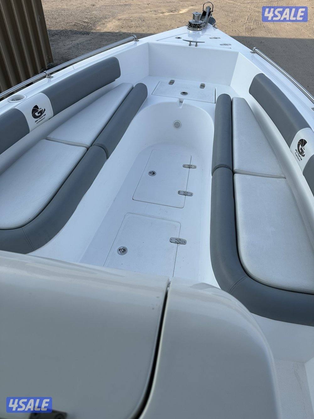 للبيع قالف ماستر موديل ٢٠٢٤ / ٢٦قدم7