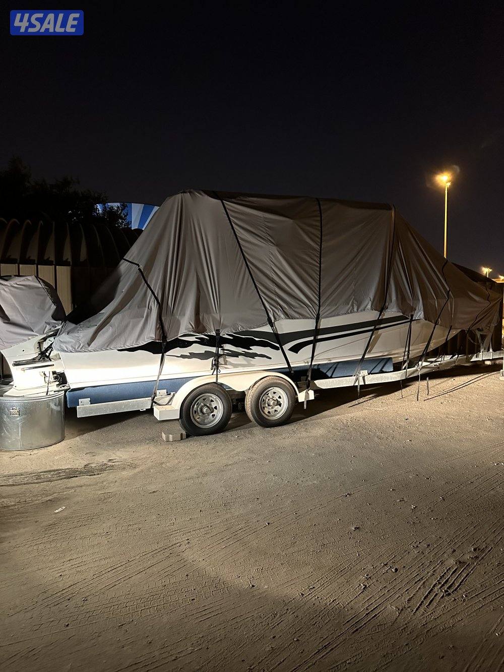 للبيع قالف ماستر موديل ٢٠٢٤ / ٢٦قدم9