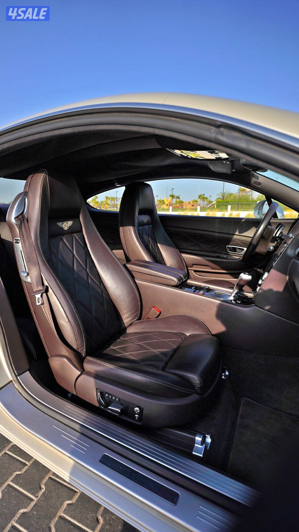 للبيع بنتلي كونتيننتال جي تي سبيد2