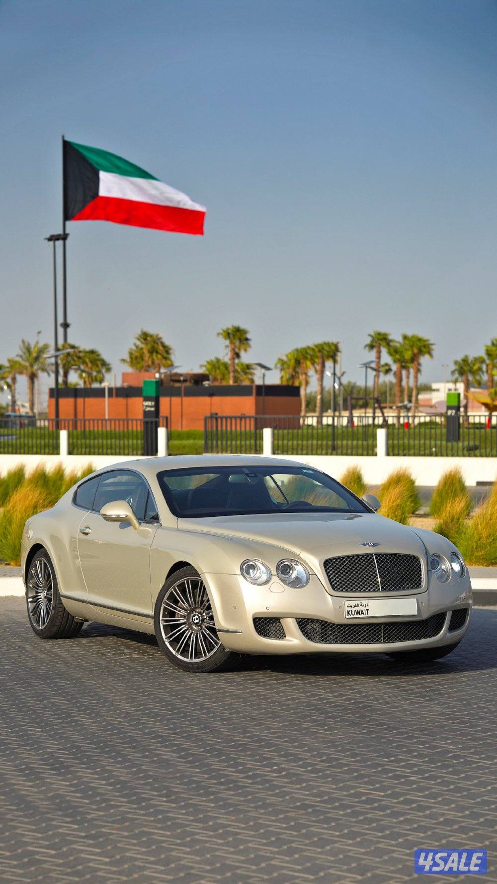 للبيع بنتلي كونتيننتال جي تي سبيد0