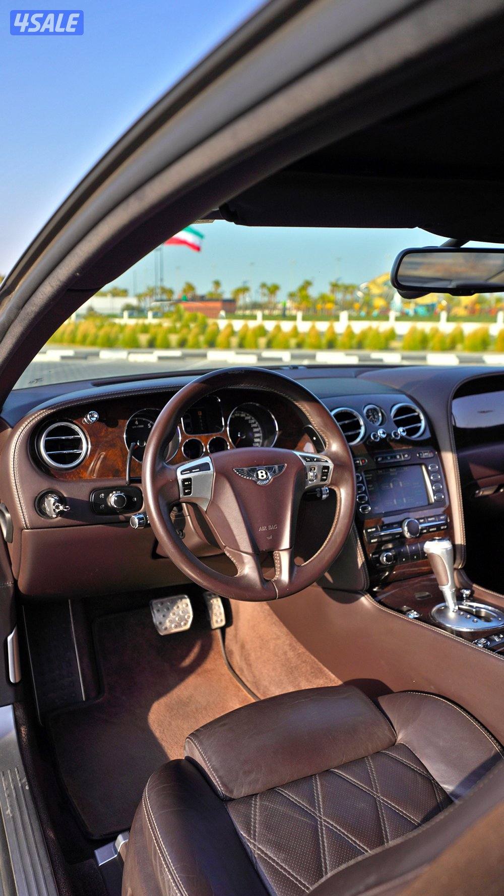 للبيع بنتلي كونتيننتال جي تي سبيد5