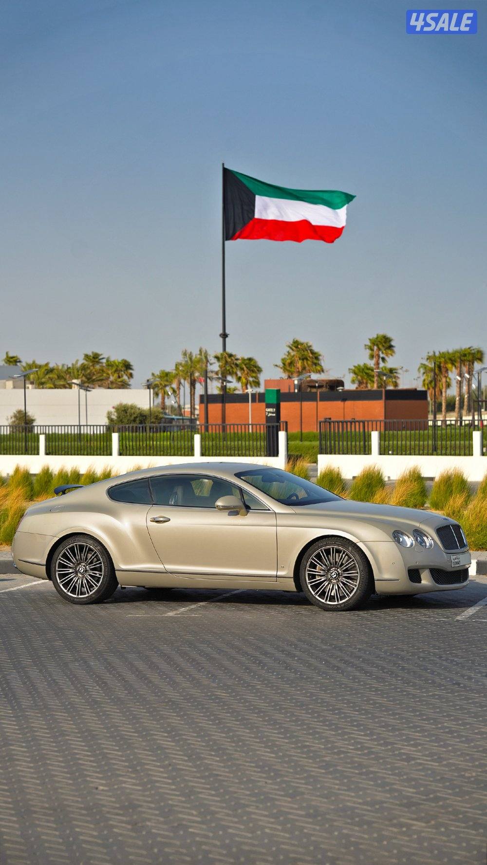 للبيع بنتلي كونتيننتال جي تي سبيد1