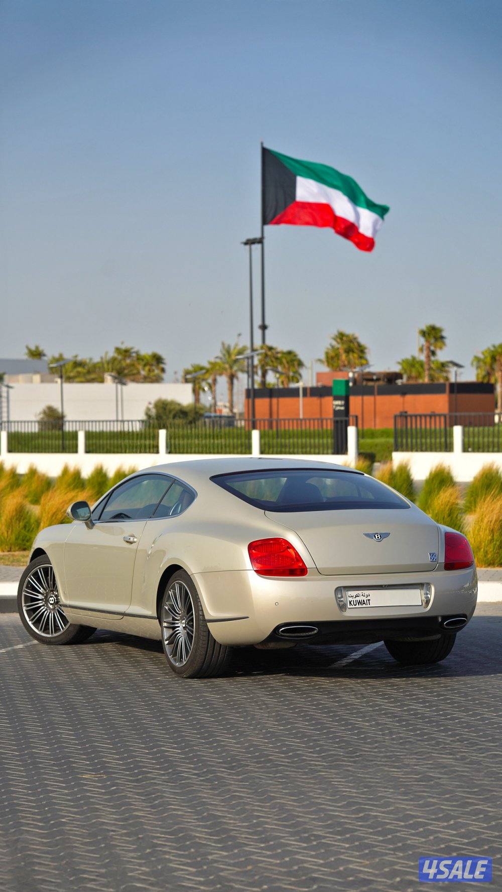 للبيع بنتلي كونتيننتال جي تي سبيد3