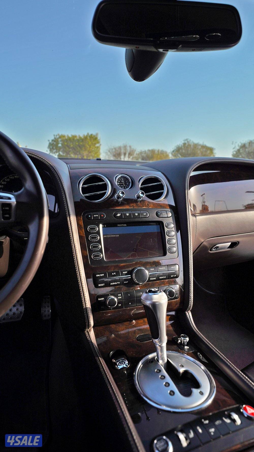 للبيع بنتلي كونتيننتال جي تي سبيد6