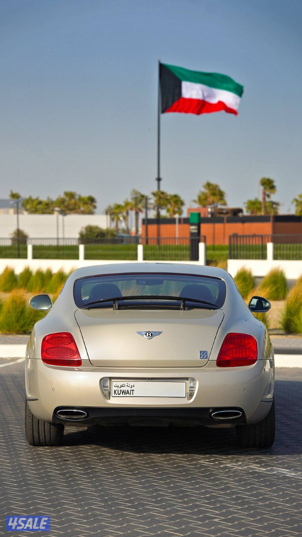للبيع بنتلي كونتيننتال جي تي سبيد7