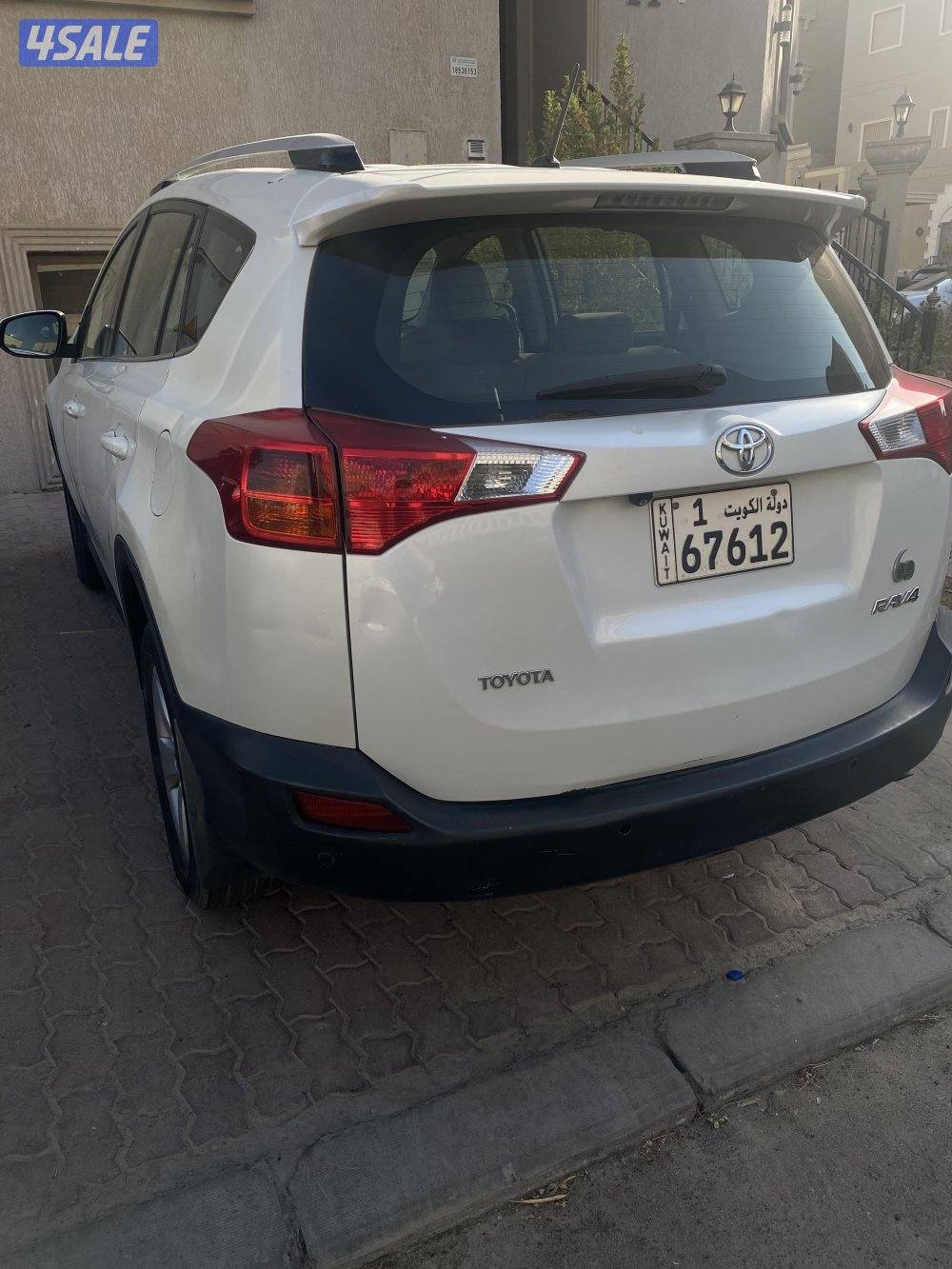 راف4 تويوتا3