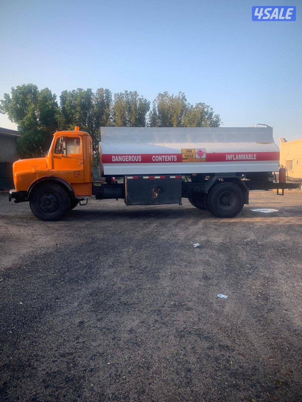 تنكر ديزل للبيع0